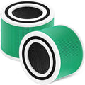 Core 300 Filter Replacement Fit for Levoit Core 300 Core 300-RF-TX (Green), 3-in-1 Filter