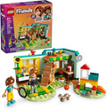 LEGO Friends Autumn’s Room Building Toy - Pretend Play Set for Kids, Girls and Boys, Ages 6+ - with 2 Minidolls, Bandit The Ferret, and Bird Figure - Gift Idea for Birthdays - 42646