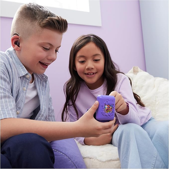 Bitzee, Interactive Toy Digital Pet with 15 Animals Inside, Virtual Electronic Pets React to Touch, Kids Toys for Girls and Boys