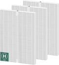 5500-2 Air Purifier Filter Replacement for Winix Plasmawave Air Purifier 5500-2 5300-2 6300-2 C535 AM80 AM90,3 Pack H13 Grade True HEPA Filter,Replace 116130 Filter H