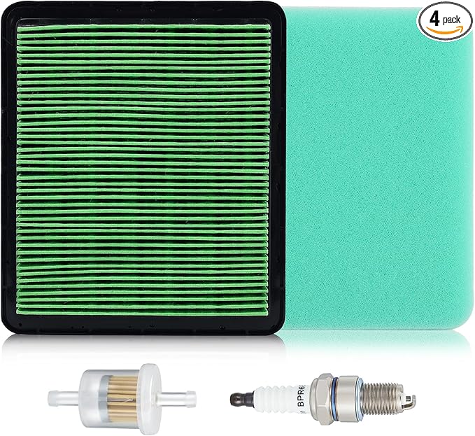 Hipa 17211-ZL8-023 Air Filter for Honda GCV160 GCV190 GC190 GC160 GCV190LA GCV160LA GC135 GCV160A GCV135 GCV190A Engine