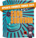 Doin' The Most - Song Survivor: The Ultimate Party Card Game for Music Lovers. Portable Games to Sing, Mimic & Win Your Fun Game Night. Ages 13+