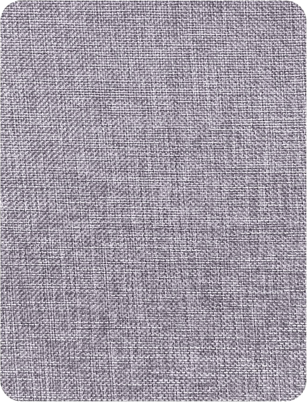 Coarse Linen Repair Patches, Self-Adhesive Linen Fabric Patches, 8X11 inch Extra Size, Multi Color.Can be Used for Linen Sofa Repair and Linen Clothes Repair.(8" x 11",Light Grey)