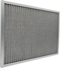 Washable Air Filter(18" x 24" x 1"), Aluminum Electrostatic Air Filter for Furnace and Central Air Conditioner
