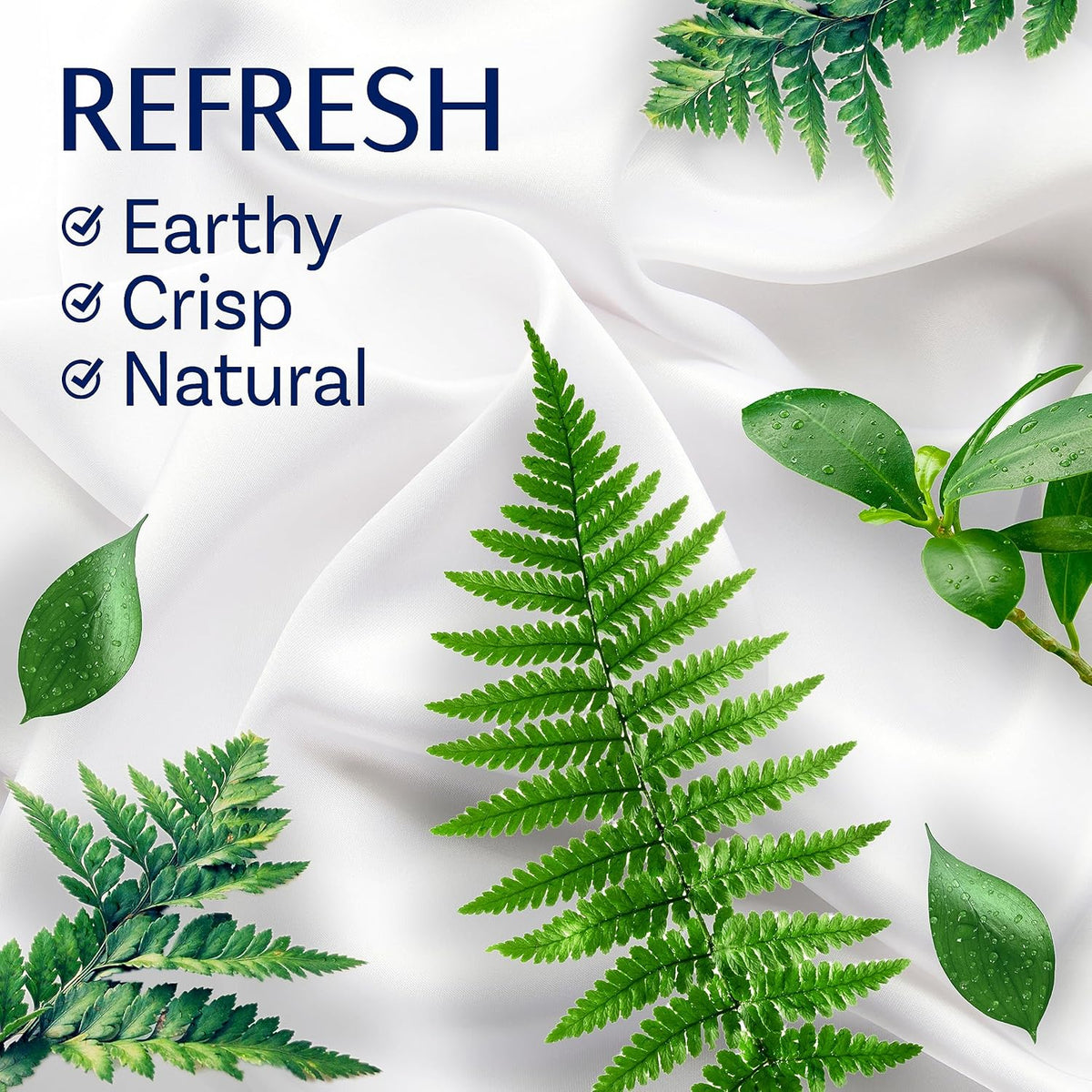 Downy Infusions In-Wash Laundry Scent Booster Beads, REFRESH, Botanical Florals and Birch Water, 18.2 oz