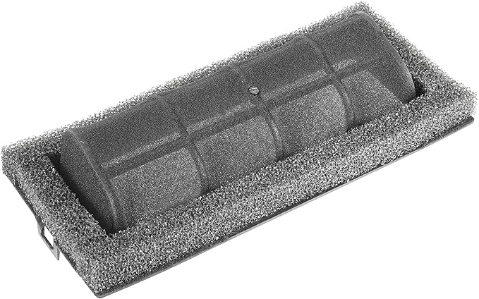 Caltric Air Filter Compatible with Yamaha Mountain Max 600 MM600 1997-1999 Mountain Max 600 MM600 Snowmobiles / 8CR-14450-00-00