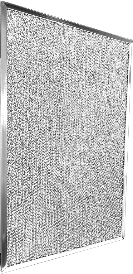 Air Filter Factory Replacement For 192141, F54C Honeywell 12 x 20 x 0.38 Inches HVAC Aluminum Mesh Furnace Filter 2-Pack