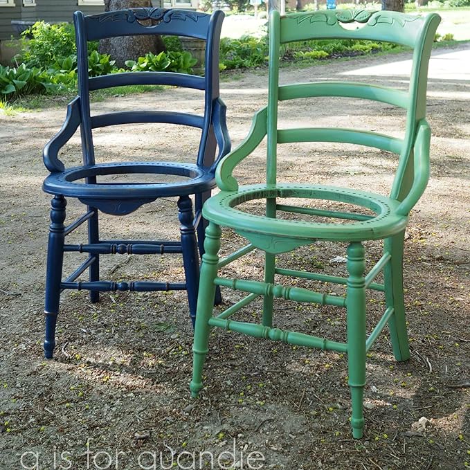 Dixie Belle Paint Company Chalk Finish Furniture Paint - Kudzu (16oz) - Matte Natural Green Chic Chalk Mineral DIY Furniture Paint