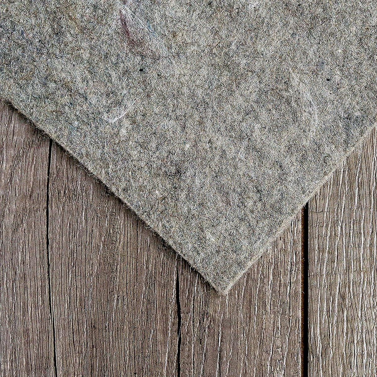RUGPADUSA - Dual Surface - 7'10" x 10'3" - 1/4" Thick - Felt + Rubber - Non-Slip Backing Rug Pad - Safe for All Floors