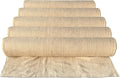 Sandbaggy Burlap Fabric Roll | 40 Inch by 300 ft | Great for Garden, Yard, Wedding, Craft, Decorating Tables | Constructed from Industrial Grade Burlap Fiber | 30% Thicker Than Competition (5 Rolls)