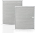 Upgraded 2 Pack BPS1FA30 Grease Filters 12"x14" Compatible with Broan Allure Range Hoods, Replaces 99010299 Vent Filters