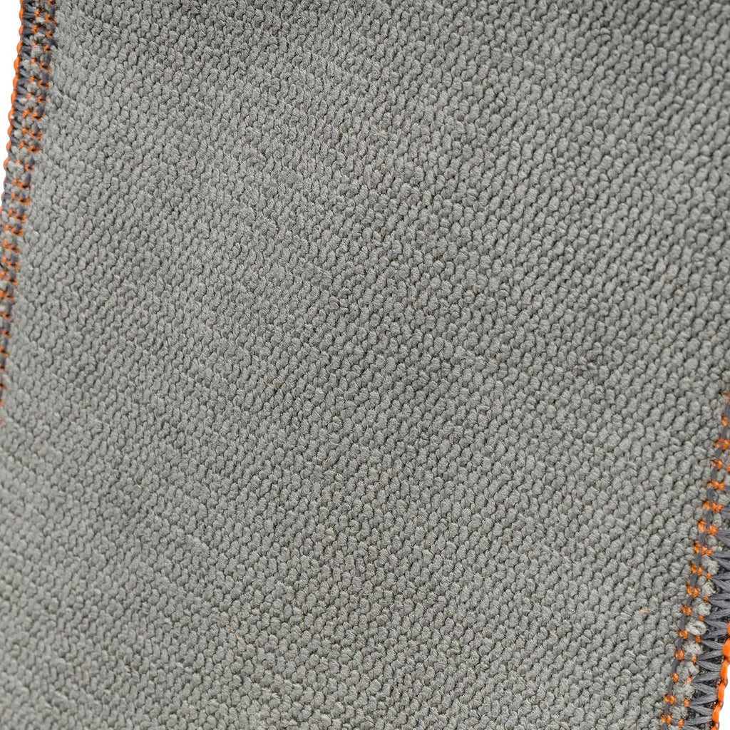 Redecker 2-Ply Woven Copper Scrubbing Cloth & Microfiber Cleaning Wipe – Dual-Surface, Non-Scratch, Reusable & Machine Washable Real Copper Pad for Kitchen & Home